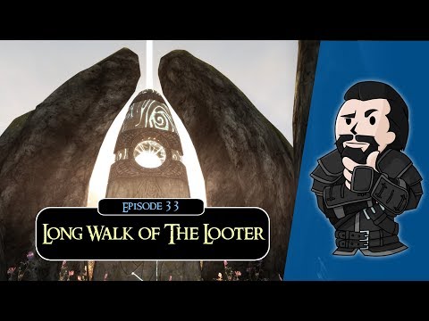 SKYRIM - Special Edition (Ch. 3) #33 : Long Walk of the Looter