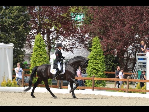 CADEAU NOIR & Lena Waldmann - Warm-Up