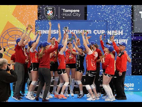 CUP FINALS : LP Kangasala vs. LP Viesti