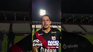 Guilherme Marques decide de novo para o Dragão, e desabafa depois de vitória contra o Avaí
