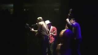The Avett Brothers (New Song) I Wish I Was) 1st Time Live