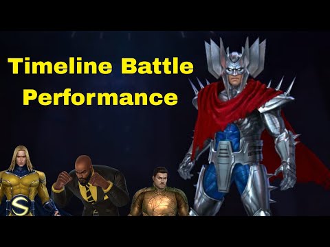 Stryfe T3 Timeline Battle Guide With New Uniform - Marvel Future Fight