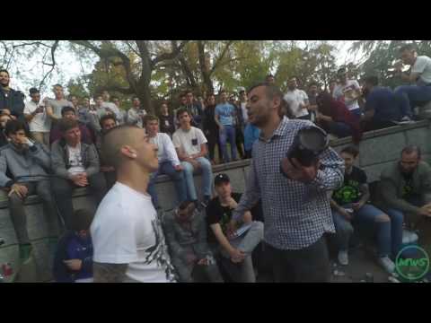 OCTAVOS -  JKING VS BIFO - MOST WANTED STREET