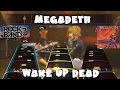 Megadeth - Wake Up Dead - @RockBand DLC ...