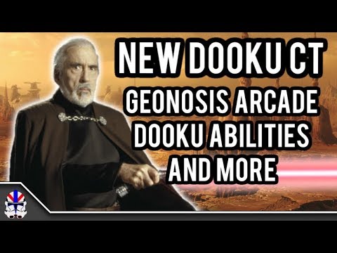 Darth Tyranus Community Transmission Details! Skins Delayed, Geonosis Comes To More Modes and More