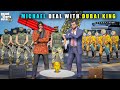 GTA 5 MICHAEL S DEAL WITH DUBAI KING BB GAMING