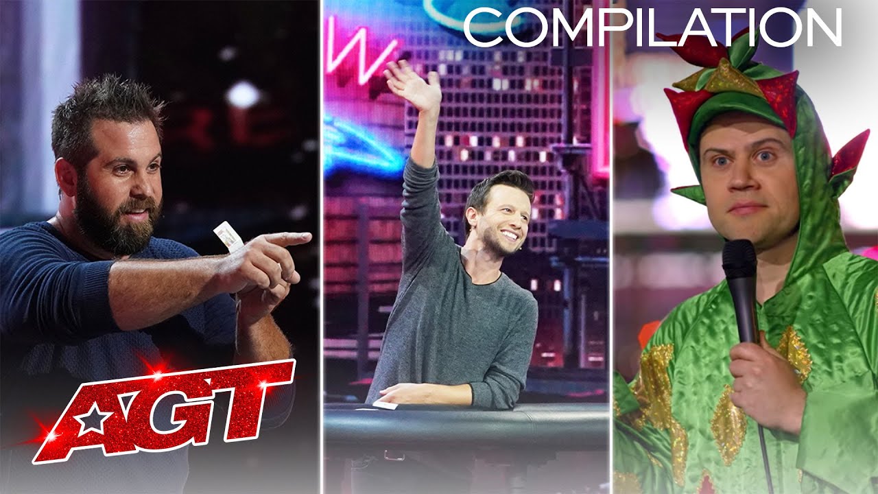 TOP Magicians Deliver Amazing Magic on AGT - America’s Got Talent 2020 thumbnail