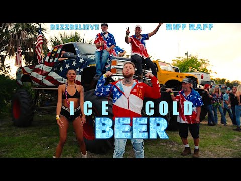Bezz Believe & RiFF RAFF - Ice Cold Beer (Official Video)
