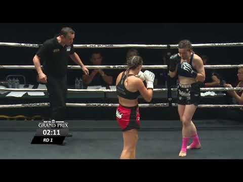 Team Falcon - Sarah Worsfold Knock Out highlights 2020