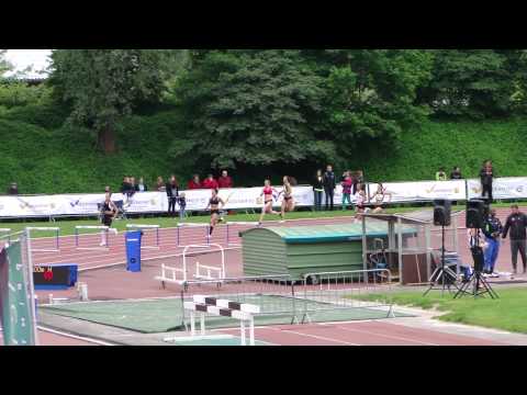 2013 - 1 juni Oordegem 400mH
