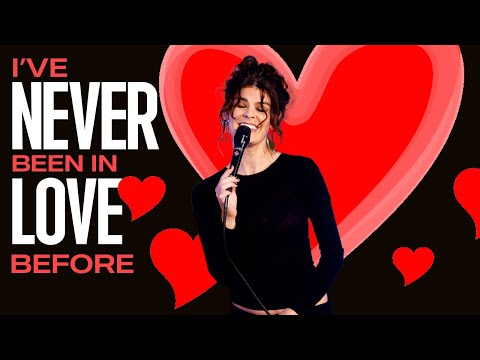 "I've Never Been In Love Before" w/ Gabrielle Cavassa & Saul Rubin