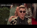 VIDEO Justin Bieber Kills It At The MET Gala 2015 Red Carpet