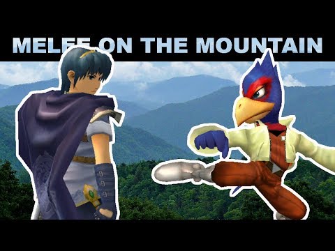 Melee on the Mountain 36 - SSBM Losers Semifinals  - Truck (Marth) vs. Jason (Falco)