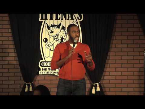 Alvin Newsome Dallas Hyenas Showcase Clip