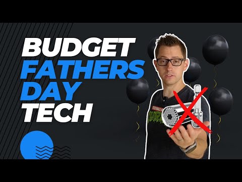Best Father's Day Tech & Gadget for under $50