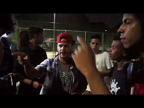 Primeira Edição da Batalha do Madala