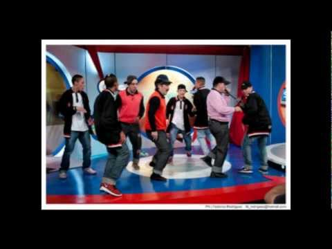 Yo escucho al Axel - Los Batichurros (Sin Codificar)