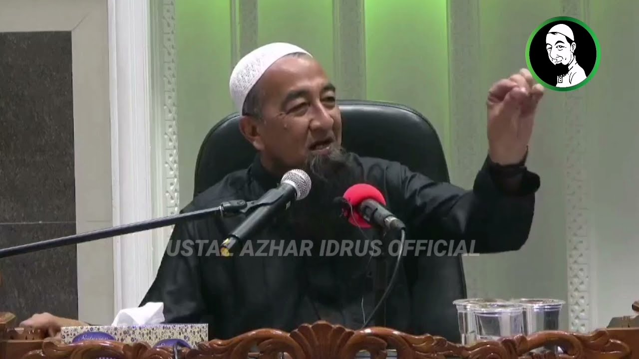 Penyakit Hasad Dengki - Ustaz Azhar Idrus