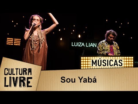 Sou Yabá por Luiza Lian