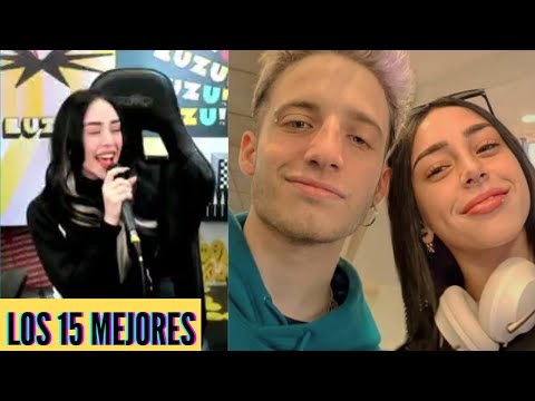 Nicki Nicole contó cómo presentó a Wos en su recital: "La gente fingió demencia"