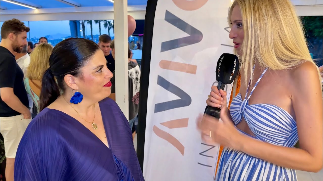 Vivimos junto a Avivo Inmobiliaria su fiesta de V Aniversario