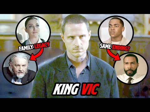 Vic’s Last Stand To Restore The Flynn Legacy | Power Book IV: Force Season 3 Episode 10