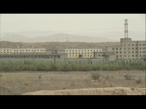 Leaked documents show operations of prison camps in Xinjiang | AFP