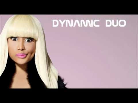 Nicki Minaj vs. EITRO - Starship Character (Dynamic Duo Bootleg)