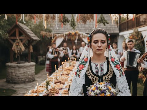 MÂNDRA MEA S-A MĂRITAT - CEL MAI NOU REMIX - MARISHKA MUSIC - MUZICĂ ROMÂNEASCĂ MOLDOVENEASCĂ MANELE