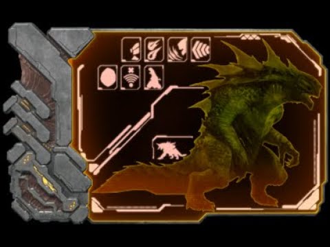 (ARK: Survival Evolved) Gamma King Titan Solo Fight [Modded]