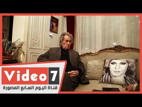 حب أقوى من الموت.. محمد سلطان يبكى فراق فايزة أحمد بعد 37 عاما من وفاتها
