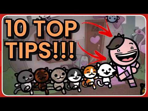 10 Top Tips and Tricks for Mewgenics