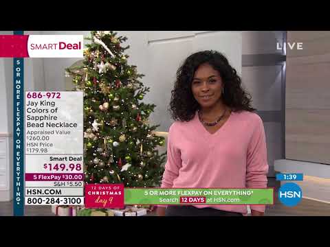 HSN | Saturday Blend Gift Edition 11.09.2019 - 10 AM