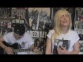 Skylines And Turnstiles By MY CHEMICAL ROMANCE Acoustic Cover