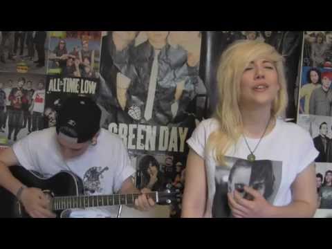 Skylines and Turnstiles by MY CHEMICAL ROMANCE | Acoustic Cover