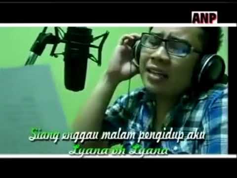 Rickie Andrewson - Lyana (Karaoke Version)