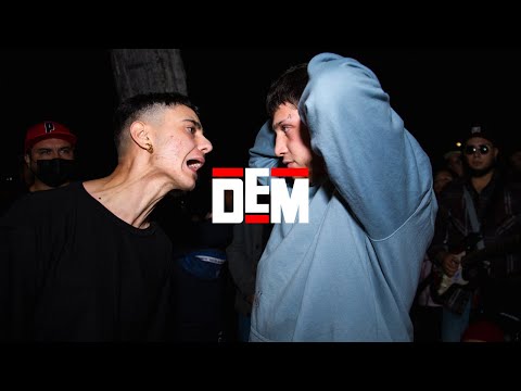 WANN vs MOISE SIN CHAPA: Semifinal - DEM Fecha Dos 2022