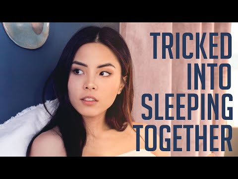 我遇到恐怖情人還被騙上床了！ (I got tricked into sleeping with someone)