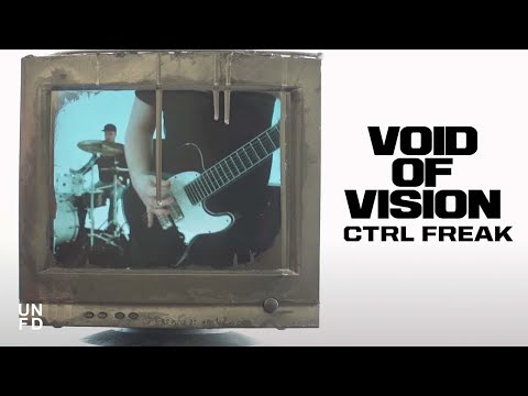 Void of Vision - Ctrl Freak [Official Music Video]