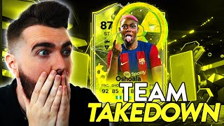 RADIOACTIVE OSHOALA - FC24 TEAM TAKEDOWN w/ @CapgunTom