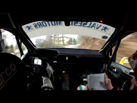 PIZIO - CECCHETTO RALLY DEI LAGHI 2019