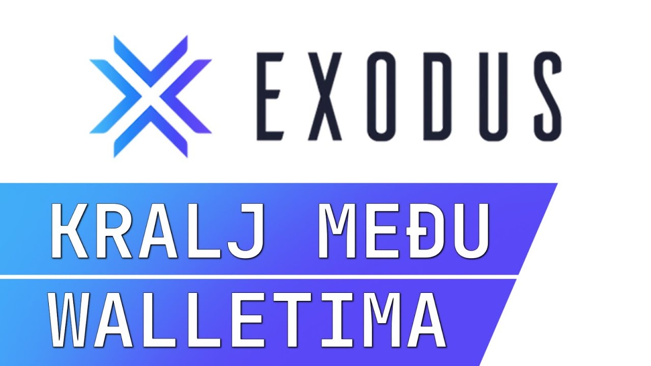 Zašto EXODUS  ?