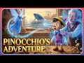 Pinocchio A Magical Retelling Of A Wooden Boy S Wish Bedtime Fairy Tales In English