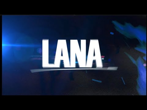 LANA (Lyric Video) - Bryan Martínez
