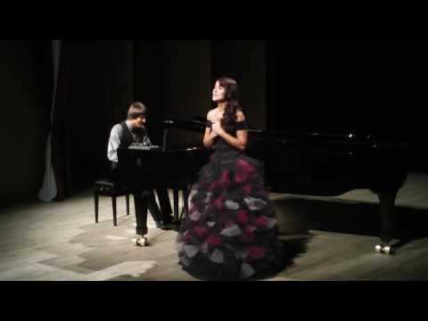 Ešenvalds - Dvēseles dziesma - Elīna Šimkus & Vestards Šimkus