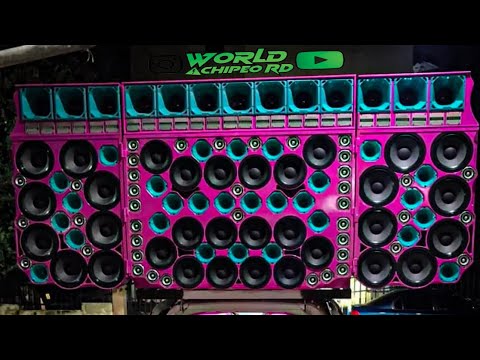 TECNO PARTY (Doble Tono ) World Chipeo RD & Dj Jose / Para Musicólogos