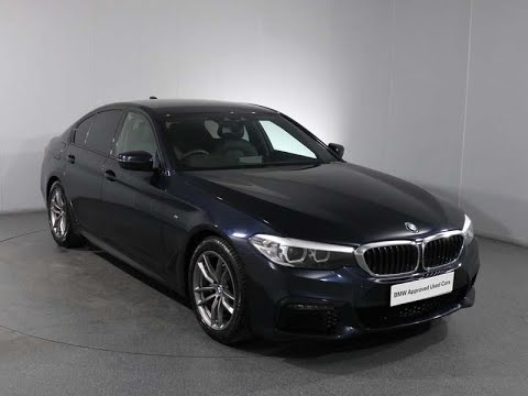 BMW 5 SERIES 520d xDrive M Sport 4dr Auto 2019 - Lloyd Motors