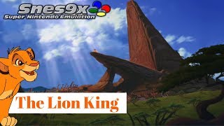 The Lion King - Jogo Incrvel da Estoria do Rei Leo (GameplayPC em Portugus PT-BR)