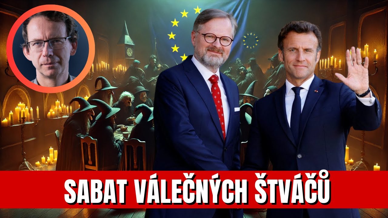 NALEVO s Petrem Drulákem