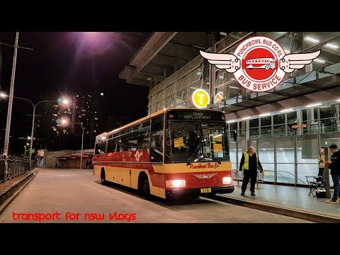 Punchbowl BC m/o 236 - Hino RG197K/PMCA XL